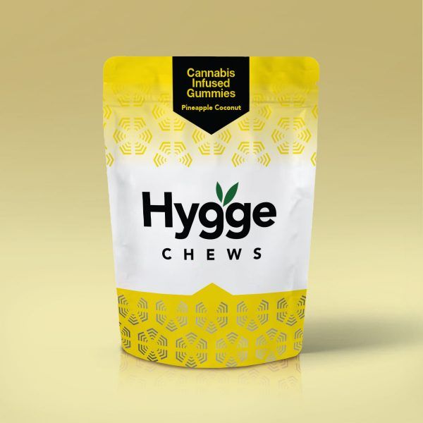 Pineapple Coconut Hygge