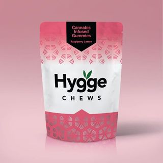 Raspberry Lemon Hygge