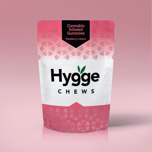 Raspberry Lemon Hygge
