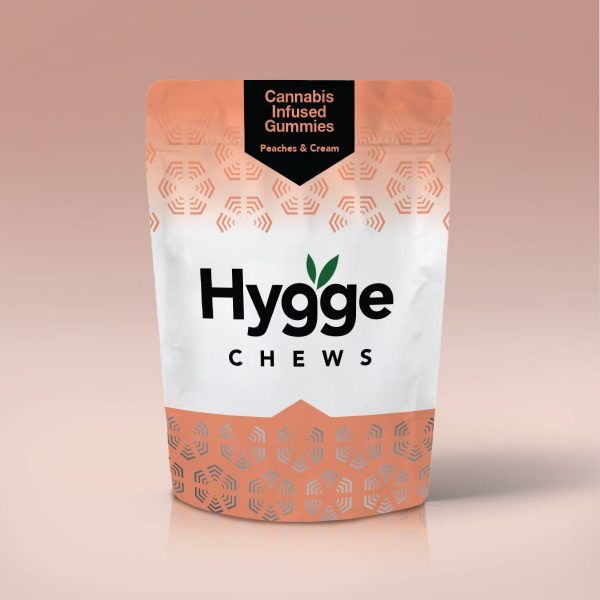 Peaches and Cream Hygge