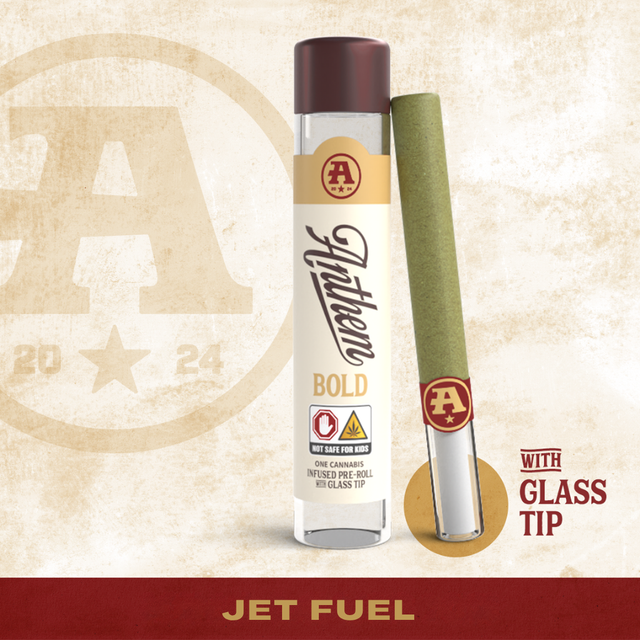 Jet Fuel Anthem