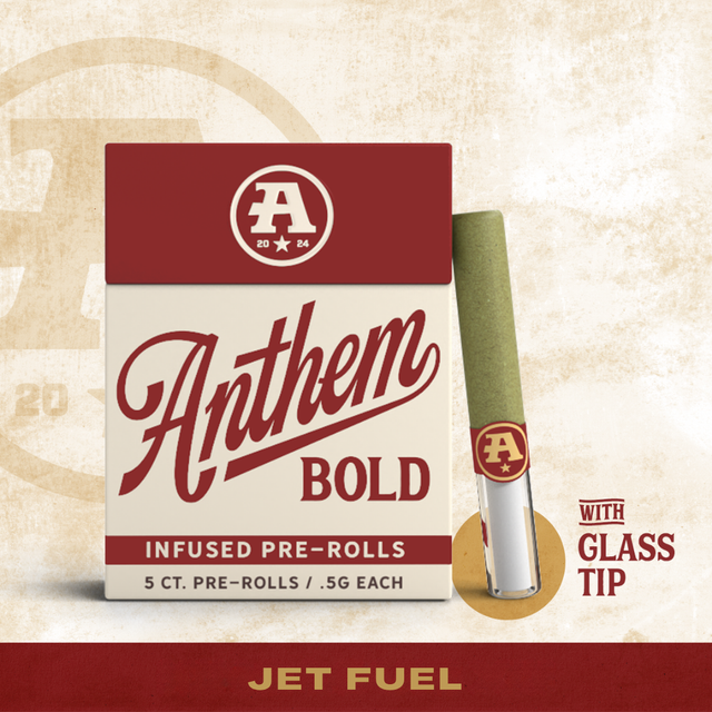 Jet Fuel Anthem