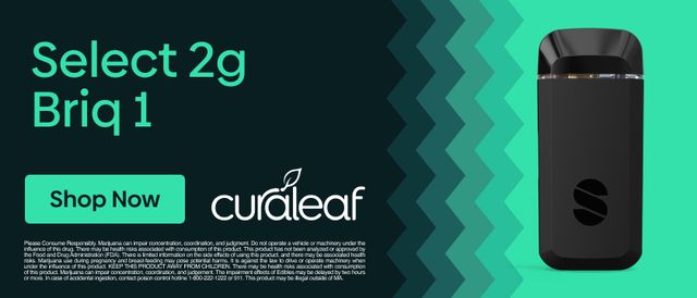 Cannabis Promo, Cannabis Sales, Cannabis Discounts, Cannabis on Sale, Select Briq Vapes On Special!
