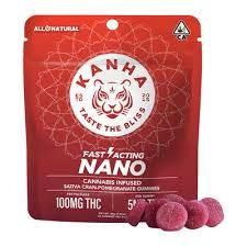 Cran Pomegranate KANHA