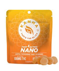 Tangerine Twist KANHA
