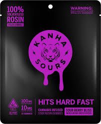 Vegan Sour Berry Bliss KANHA