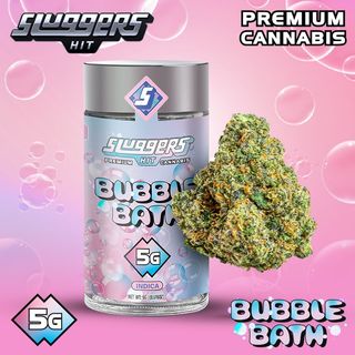 Bubble Bath Sluggers