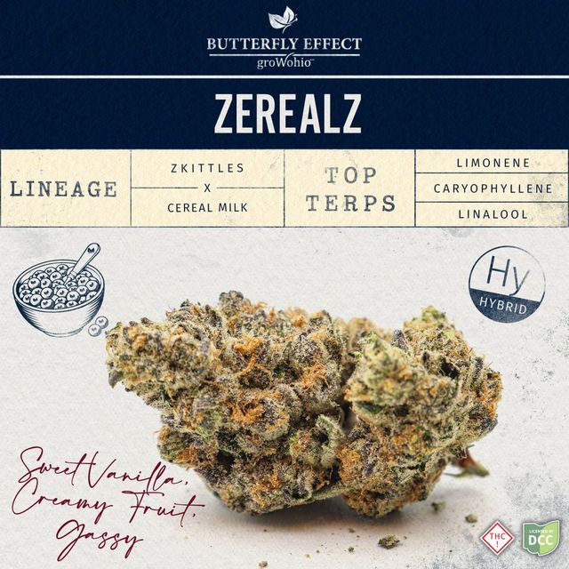 Zerealz Butterfly Effect