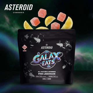Pink Lemonade Asteroid