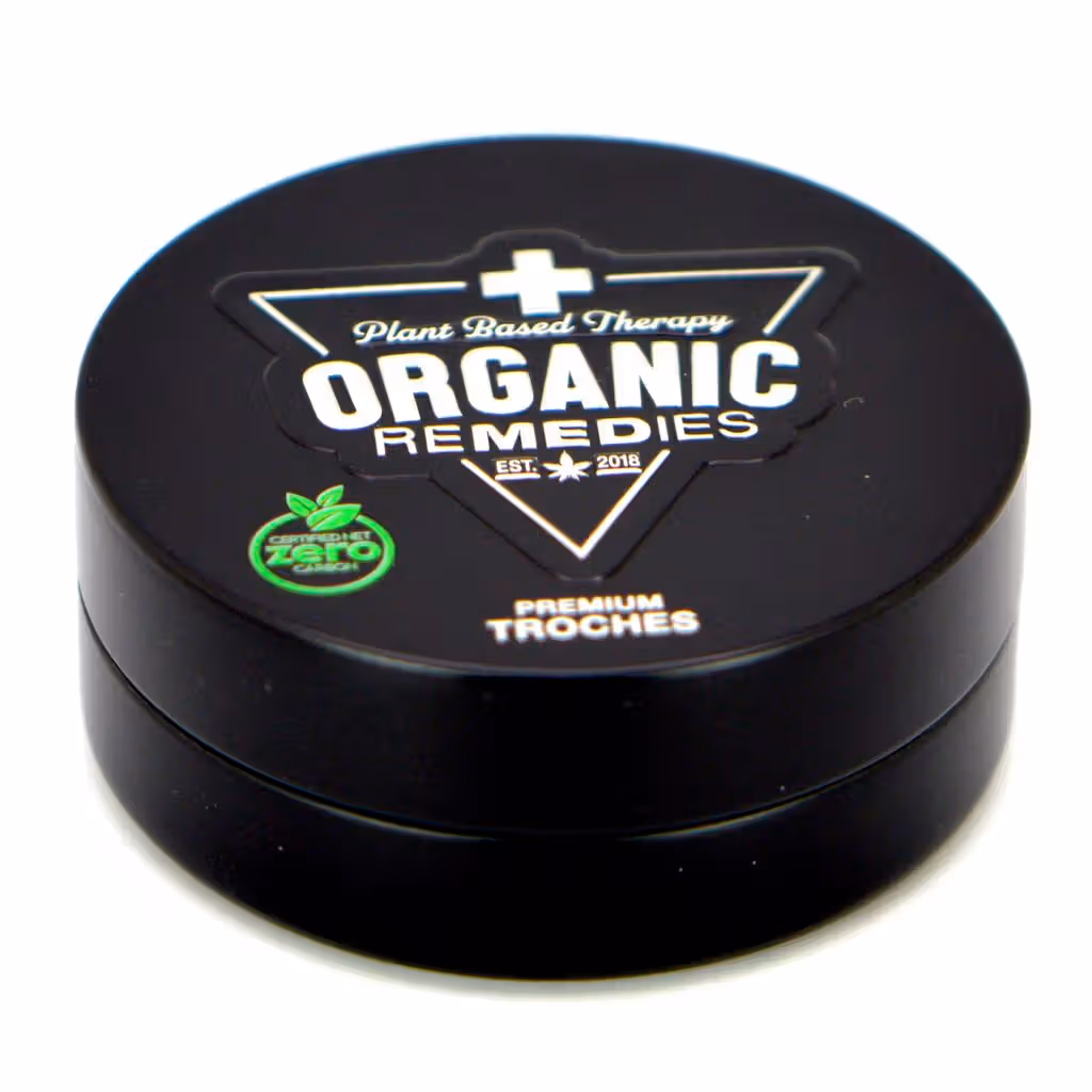 Blueberry Acai Organic Remedies
