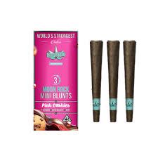 PInk Cookies Presidential