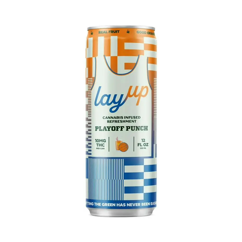 Playoff Punch Tea Layup