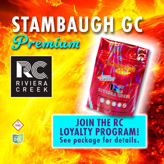 Stambaugh GC Riviera Creek