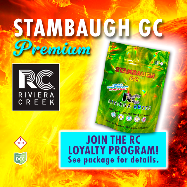 Stambaugh Garlic Cookies Riviera Creek
