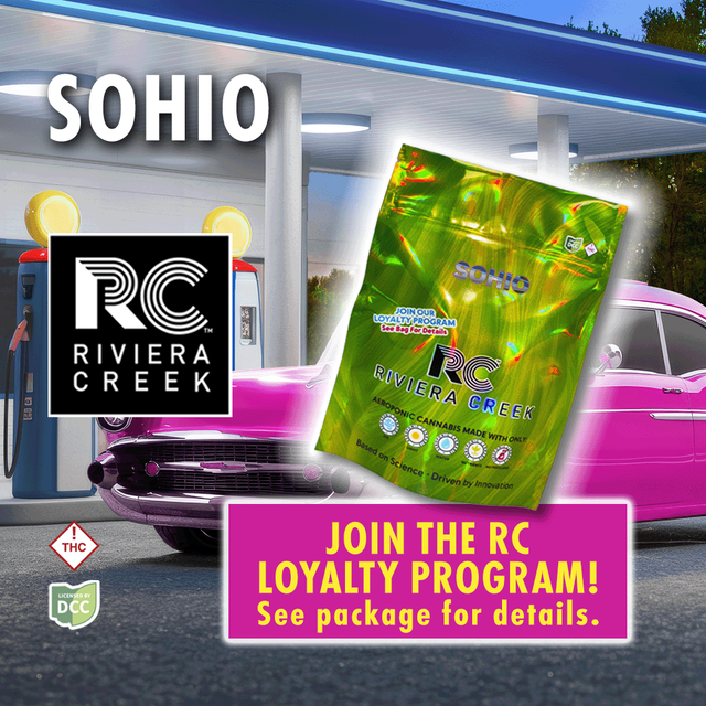 Sohio Riviera Creek