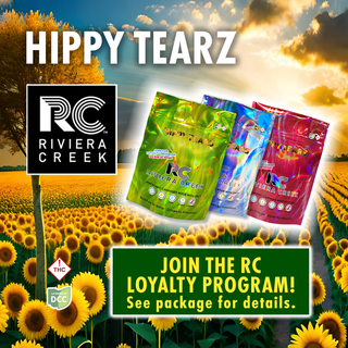 Hippy Tearz Riviera Creek