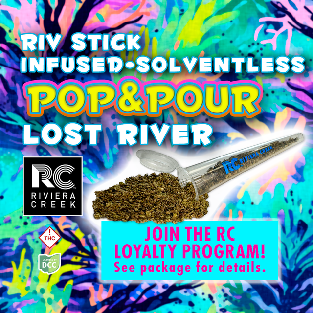 Lost River Riviera Creek