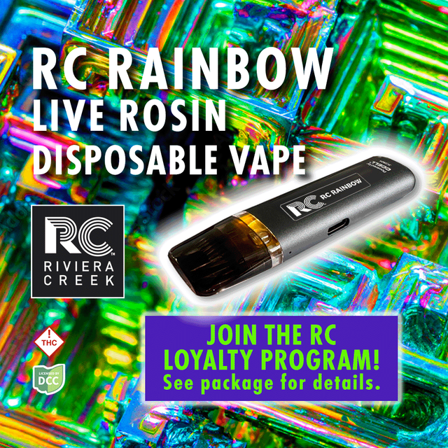 RC Rainbow Riviera Creek