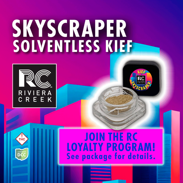 Skyscraper Riviera Creek