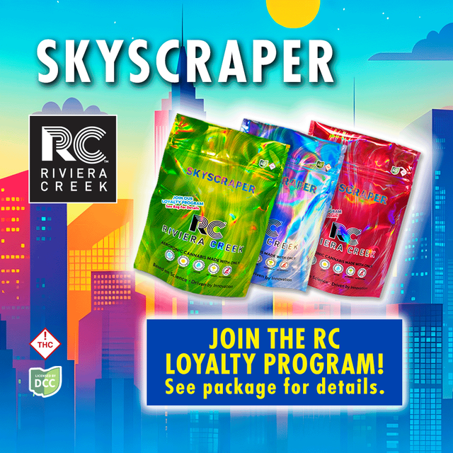 Skyscraper Riviera Creek