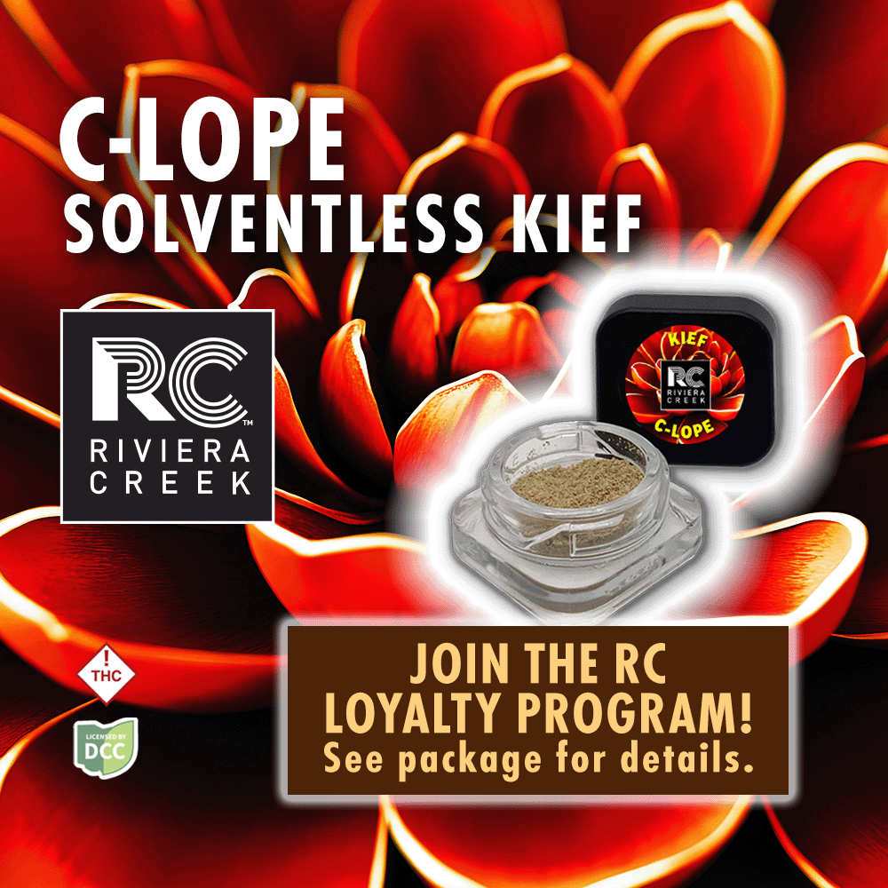 Chocolope, Riviera Creek
