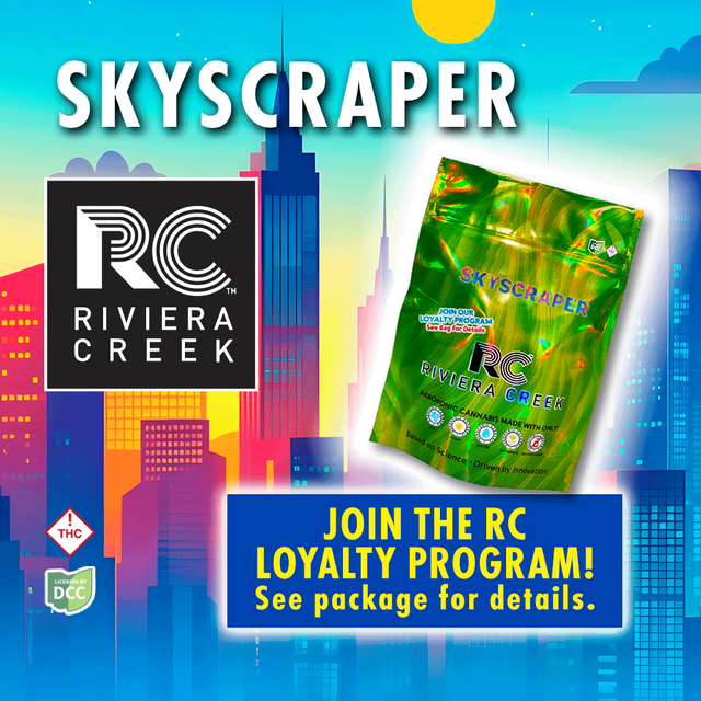 Skyscraper Riviera Creek Skyscraper Riviera Creek