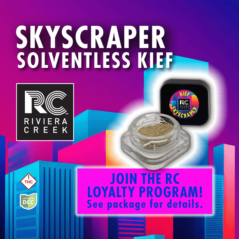 Skyscraper, Riviera Creek