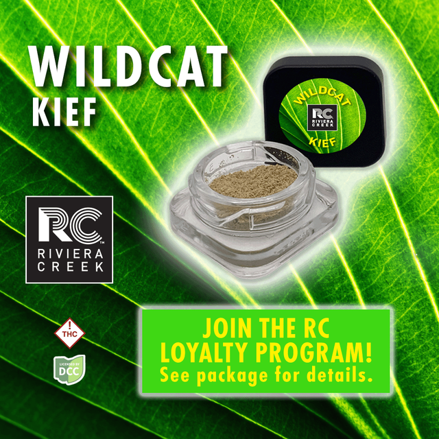 Wild Cat Riviera Creek