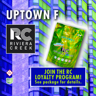Uptown F Riviera Creek