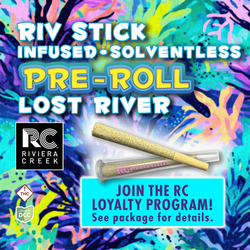 Lost River, Riviera Creek