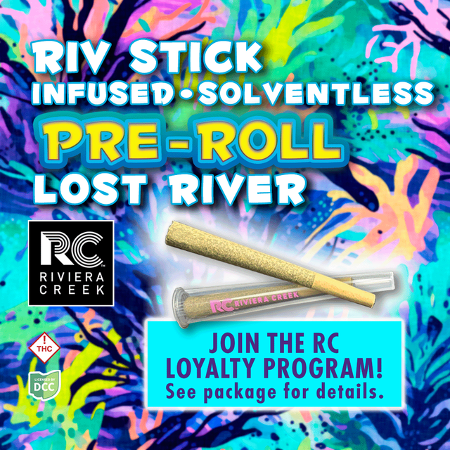 Lost River Riviera Creek