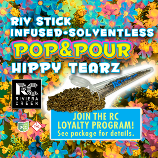 Hippy Tearz Riviera Creek