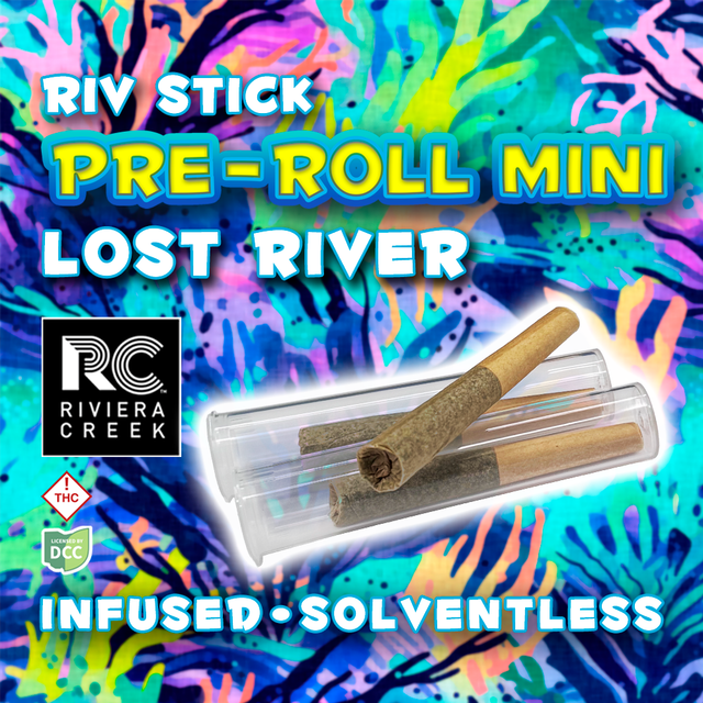 Lost River Riviera Creek