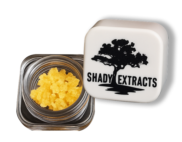 Lemon Bar Shady Extracts