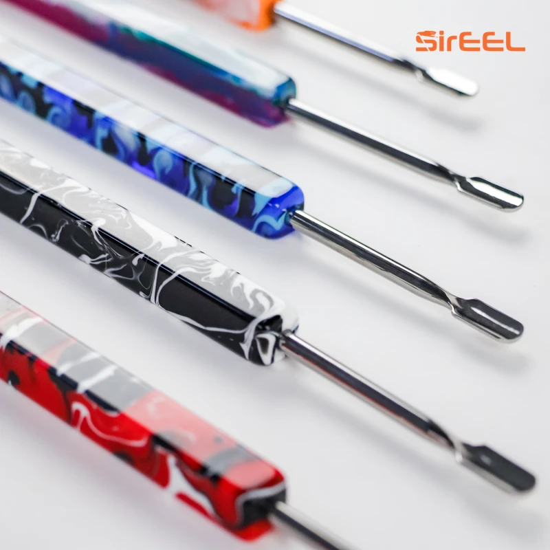 ResinHaze w/ Stainless Steel Tip SirEEL