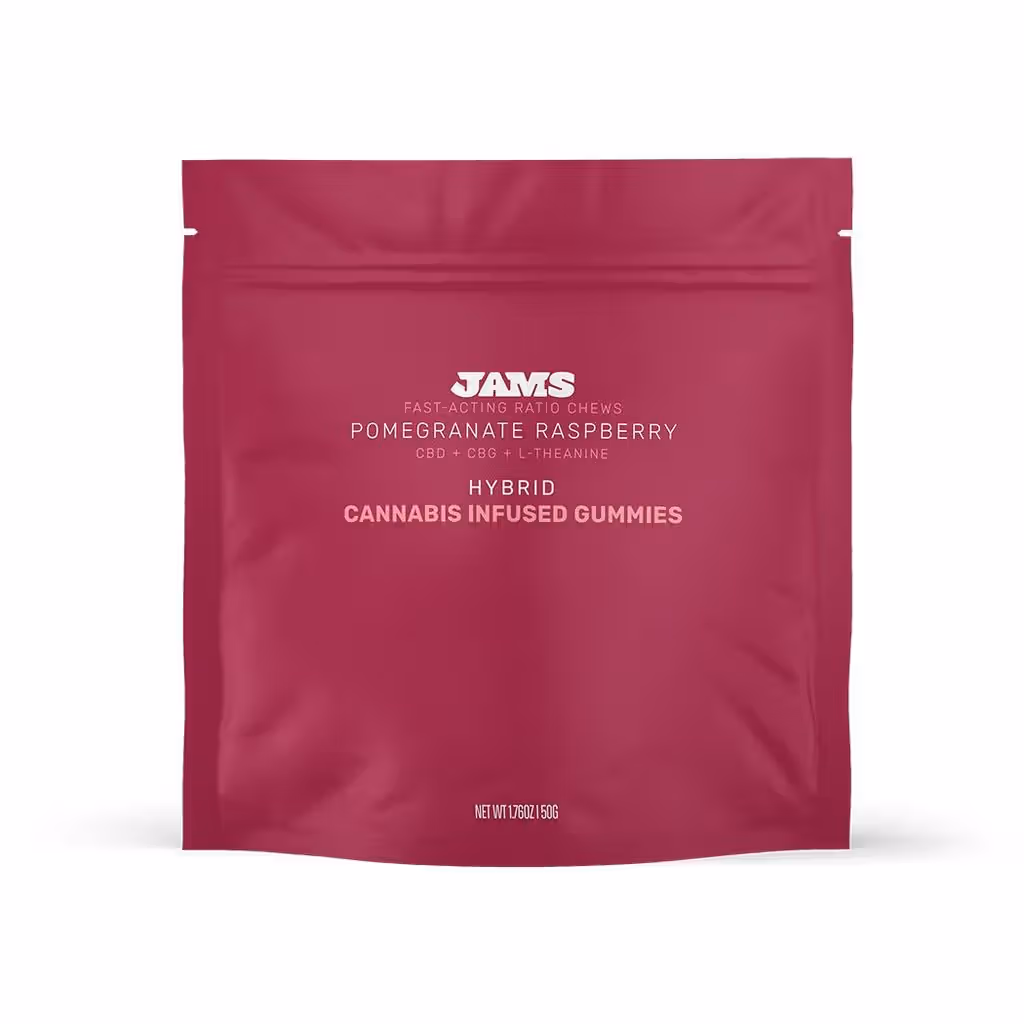 Raspberry Pomegranate JAMS Raspberry Pomegranate JAMS