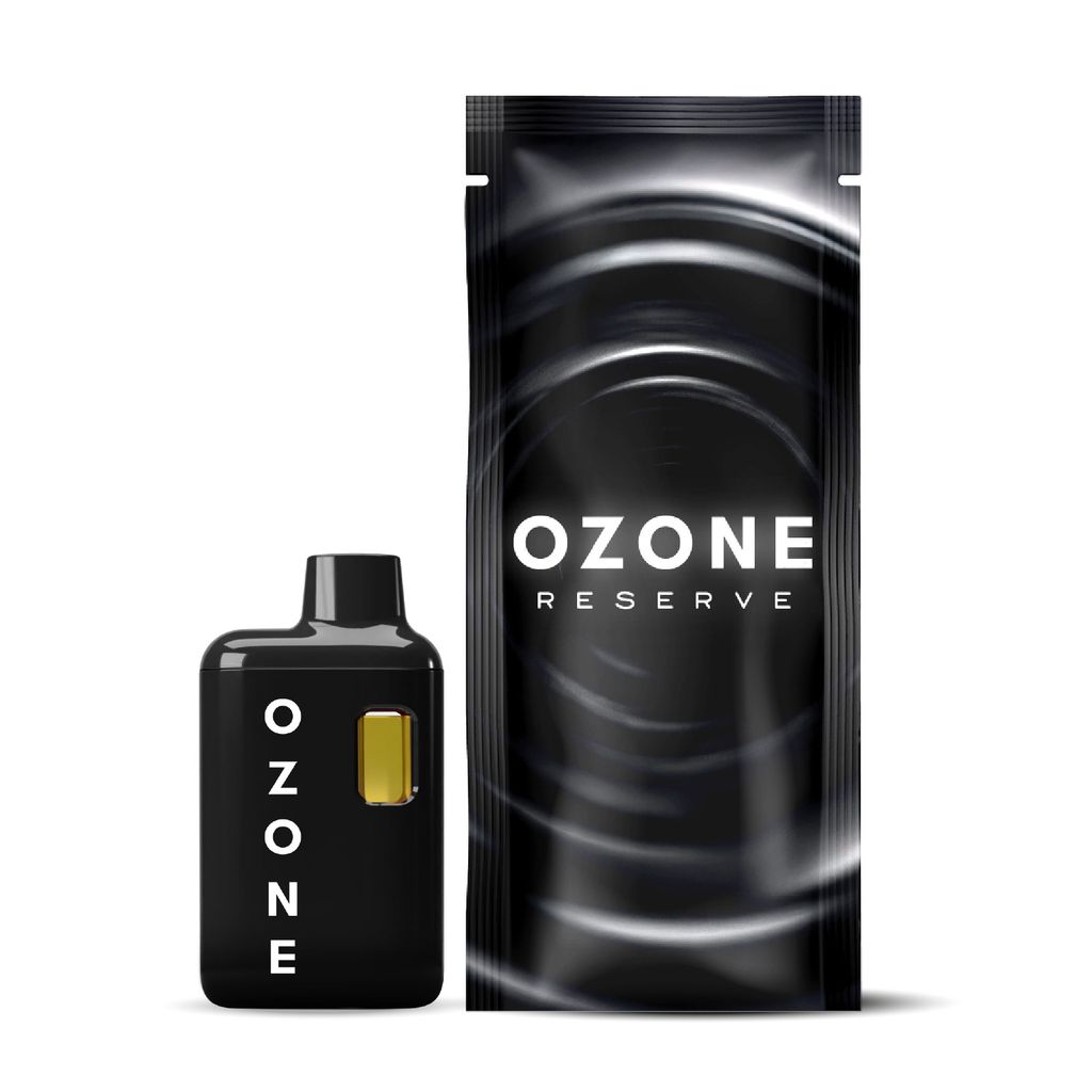 Ozone Reserve Animal Cake Live Resin All-In-One 1g