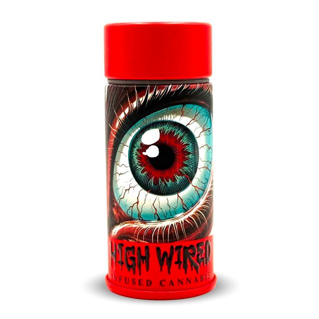 Mandarin Z High Wired
