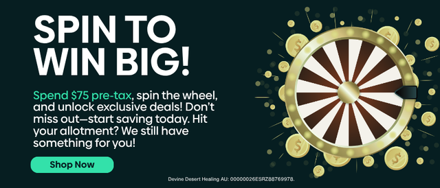 Cannabis Promo, Cannabis Sales, Cannabis Discounts, Cannabis on Sale, SPEND $75 & SPIN THE WHEEL !🎡