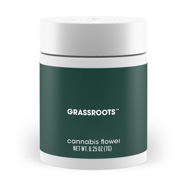 Berry Batter Grassroots