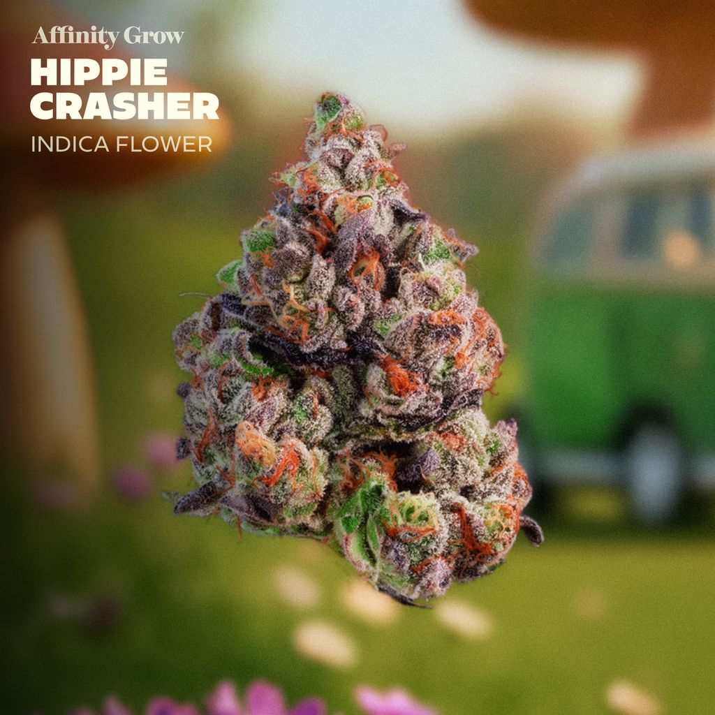 Hippie Crasher