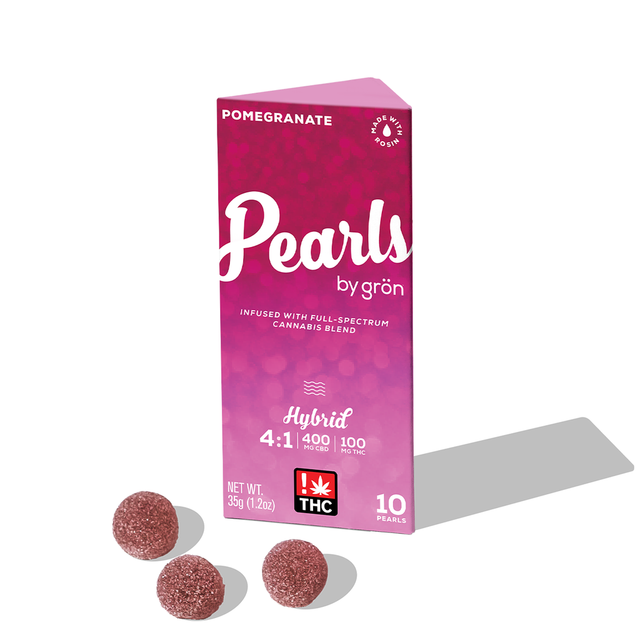 Pomegranate Gron