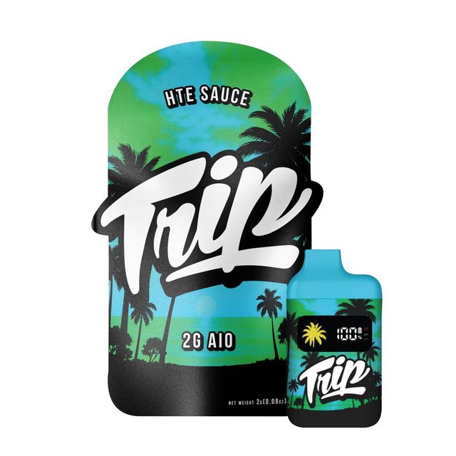 Blue Haze TRIP