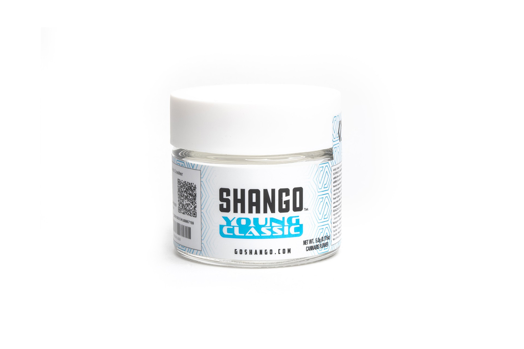 Shango I-95 Cookies Whole Flower 5g