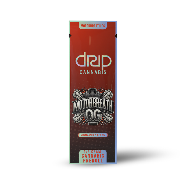 Motorbreath OG DRIP