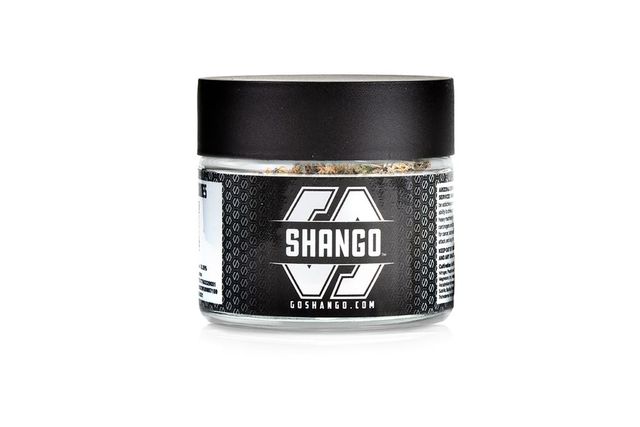 Glitter Bomb Shango
