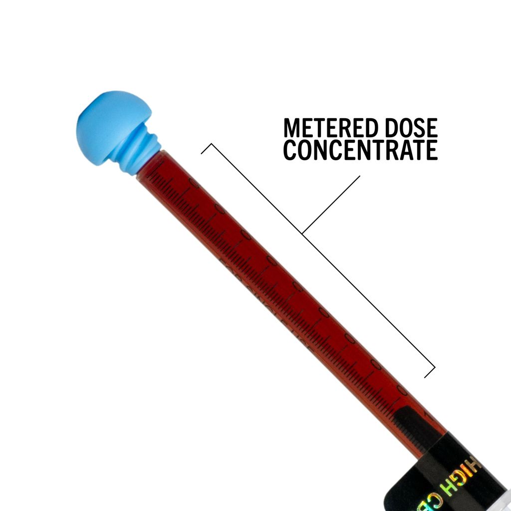 DRIP Hybrid High CBD RSO Syringe 1g