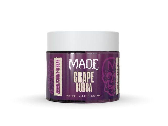 Grape Bubba MADE