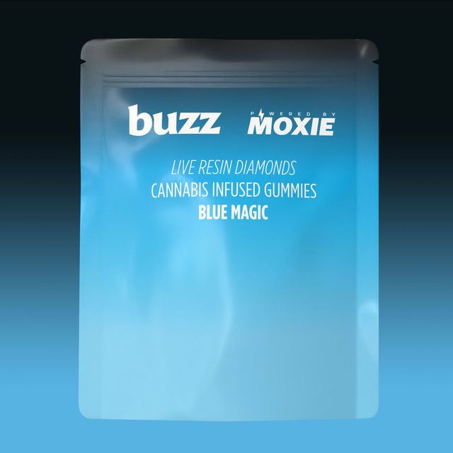 Blue Magic Moxie Blue Magic Moxie