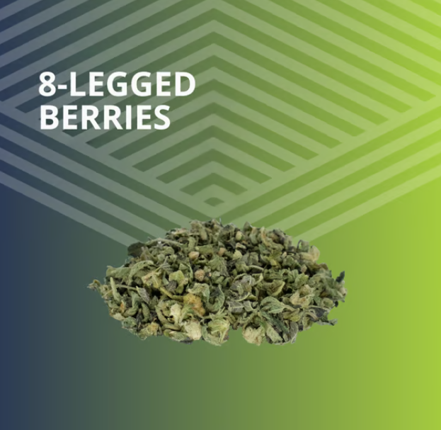 8-Legged Berries Pure Dakota